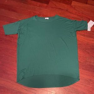 LuLaRoe Irma Size Large NEW